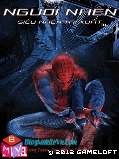 Game Spider Man 4 Sieu Mien Phi